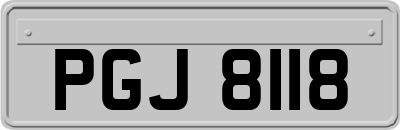 PGJ8118