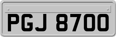 PGJ8700