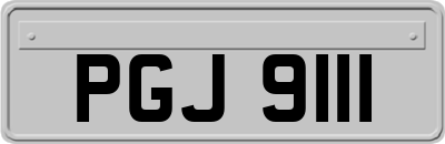 PGJ9111