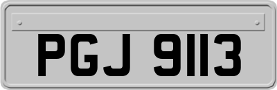 PGJ9113