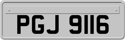 PGJ9116