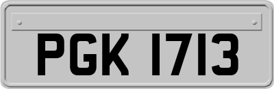 PGK1713