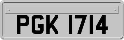 PGK1714