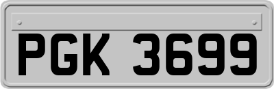 PGK3699
