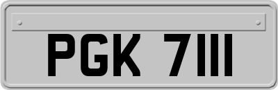 PGK7111