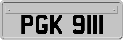 PGK9111