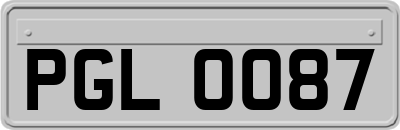 PGL0087