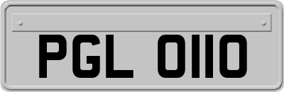 PGL0110