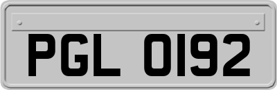 PGL0192