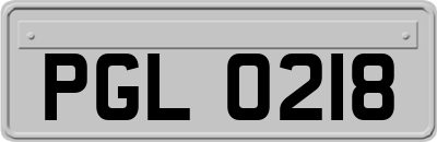 PGL0218
