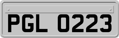 PGL0223