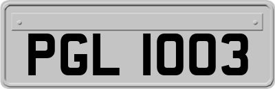 PGL1003