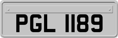 PGL1189