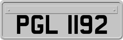 PGL1192