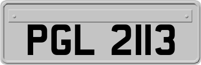 PGL2113