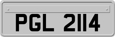 PGL2114