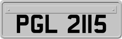 PGL2115