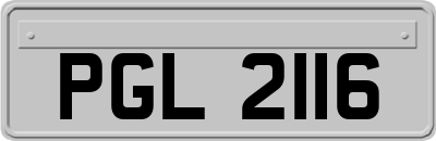 PGL2116