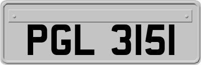 PGL3151