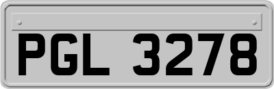 PGL3278