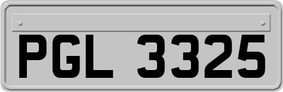 PGL3325