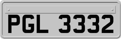 PGL3332