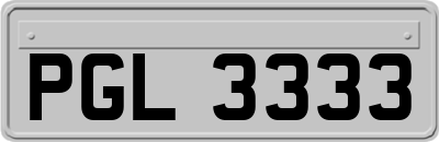 PGL3333