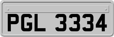 PGL3334