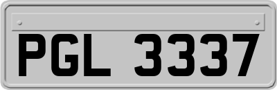 PGL3337