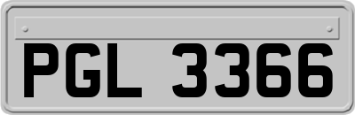 PGL3366