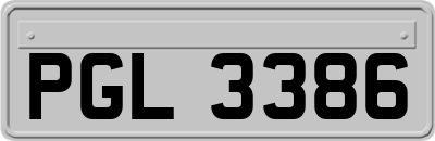 PGL3386