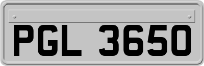 PGL3650