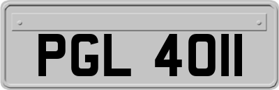 PGL4011