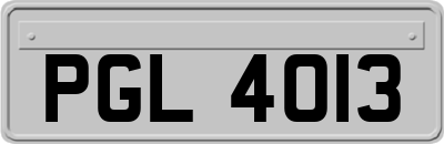 PGL4013