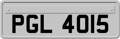 PGL4015