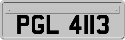 PGL4113