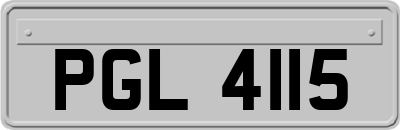 PGL4115
