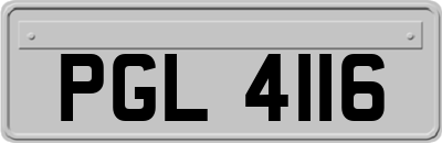 PGL4116