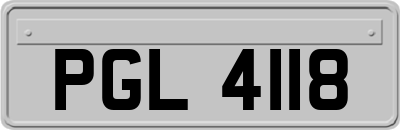 PGL4118