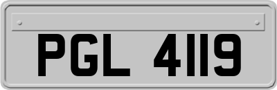 PGL4119