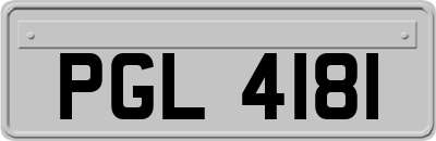 PGL4181