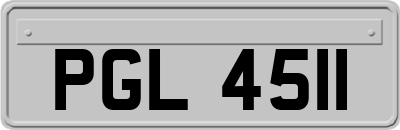 PGL4511