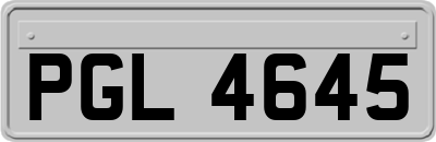 PGL4645