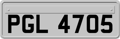 PGL4705