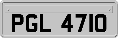 PGL4710