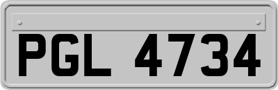 PGL4734