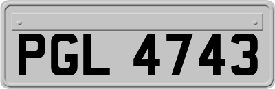 PGL4743