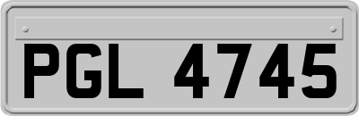 PGL4745