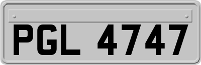 PGL4747