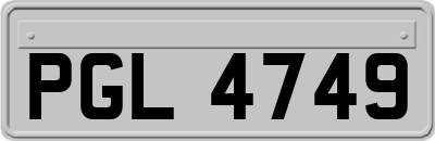 PGL4749